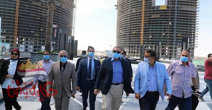 توجيهات الرئيس السيسي بدء رعاية 60 ألف عامل غير منتظم بالعلمين