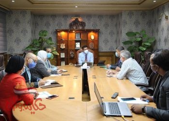 “صبحى “تطور مراكز شباب القري الأكثر احتياجاً بالجمهورية