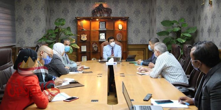 “صبحى “تطور مراكز شباب القري الأكثر احتياجاً بالجمهورية