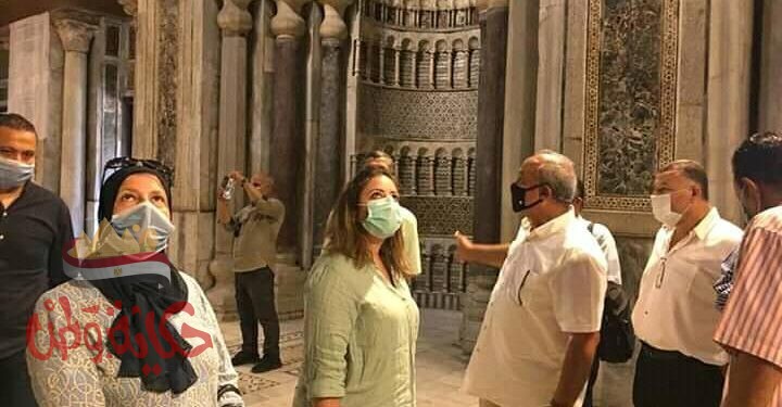 العاصي” المرور على المنشآت الفندقية التي تقدمت بطلبات للحصول على شهادة السلامة الصحية المعتمدة للتشغيل