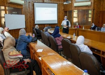 التضامن : تنفيذ الدورة الثالثة من تدريب التربية الأسرية الإيجابية