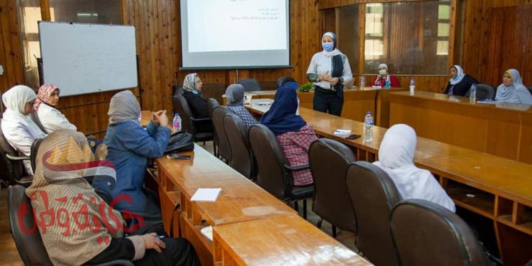 التضامن : تنفيذ الدورة الثالثة من تدريب التربية الأسرية الإيجابية