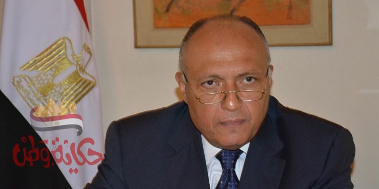 وزير الخارجية :لابد من انتهاج سياسة عربية حازمة للحد من الممارسات التركية الهدامة