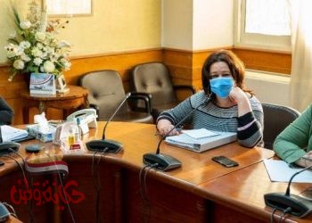 ” نيفين القباج” تلتقي المديرة الجديدة للوكالة الامريكية للتنمية الدولية