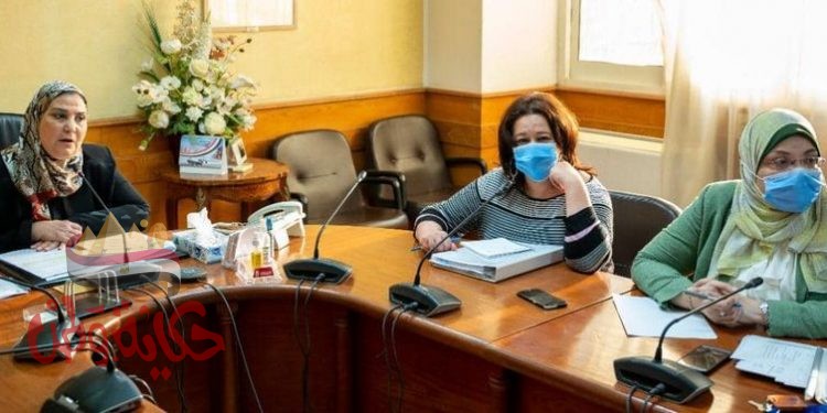 ” نيفين القباج” تلتقي المديرة الجديدة للوكالة الامريكية للتنمية الدولية