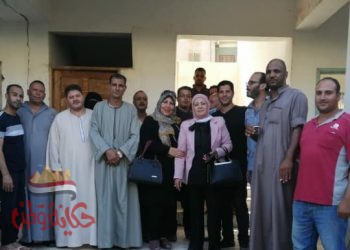 اليوم الثاني والاخير لإنتخابات الإعاده بمحافظه كفر الشيخ