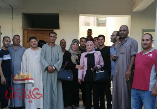 اليوم الثاني والاخير لإنتخابات الإعاده بمحافظه كفر الشيخ