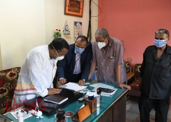 تعافى وخروج 319 حالة من مصابي فيروس كورونا المستجد من مستشفى الصدر