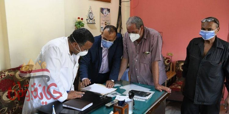 تعافى وخروج 319 حالة من مصابي فيروس كورونا المستجد من مستشفى الصدر