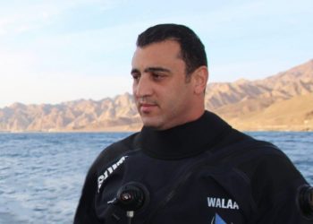 ” ولاء حافظ ” يُقيم بروفات تدريبية ليوم السلام العالمى بمشاركة السباحين المصريين