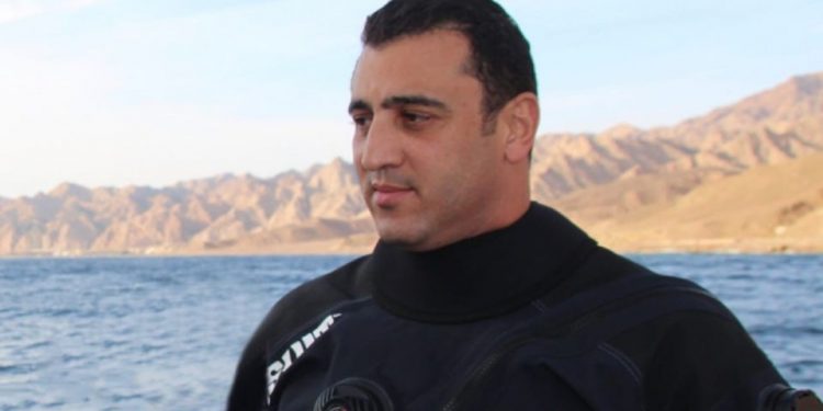 ” ولاء حافظ ” يُقيم بروفات تدريبية ليوم السلام العالمى بمشاركة السباحين المصريين