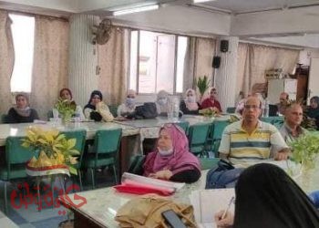 “مديرية الزراعة” تنفذ دورة تدريبية لمهندسي المديرية والإدارات الزراعية بعنوان أثر التكنولوجيا على الأنشطة الزراعية