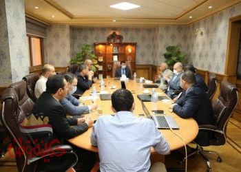 وزير الرياضة يتابع مع اللجنة المنظمة استعدادات بطولة العالم لليد