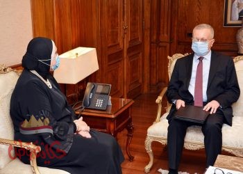 “نيفين جامع “تبحث مع سفير روسيا بالقاهرة سبل تعزيز التعاون الاقتصادي المشترك بين البلدين