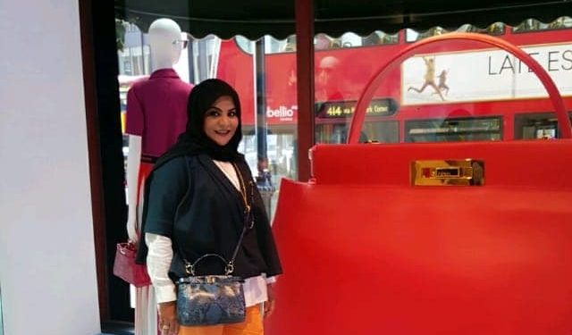 عاليه السهيم….تصنف من أفضل ٢٠ شخصية كويتية في تصميم الأزياء في الكويت