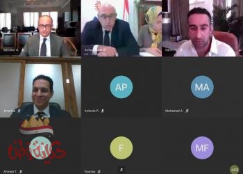 “نيفين جامع” حريصون على فتح افاق جديدة للصادرات المصرية في اسواق الميركسور