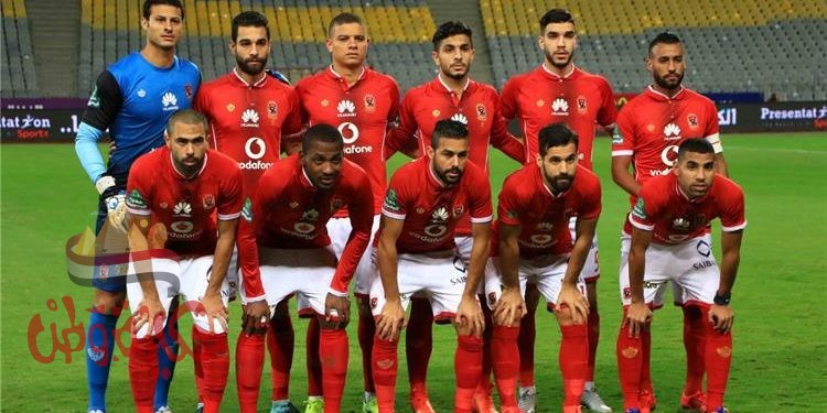 التشكيل المتوقع للنادى الاهلى فى مباراة اليوم أمام الاتحاد السكندرى