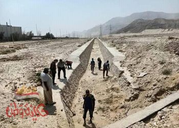 شاهين: تطهير مخرَّات السيول ورفع كفاءة شبكات المياه والصرف استعداداً لموسم الشتاء بشمال خليج السويس