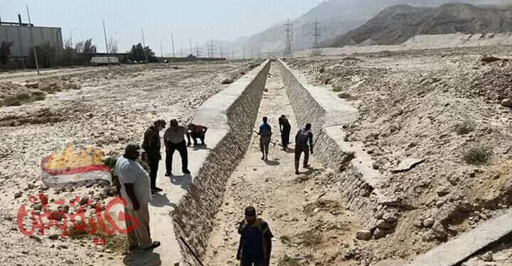 شاهين: تطهير مخرَّات السيول ورفع كفاءة شبكات المياه والصرف استعداداً لموسم الشتاء بشمال خليج السويس