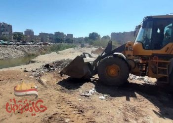 محافظ أسيوط: حملات نظافة مكثفة ورفع ما يقرب من 80 طن مخلفات وقمامة بمراكز ديروط والغنايم وأسيوط