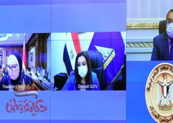 “مدبولي” يوافق على مقترح إقامة معرض دائم لمنتجات مدينة دمياط للأثاث في القاهرة