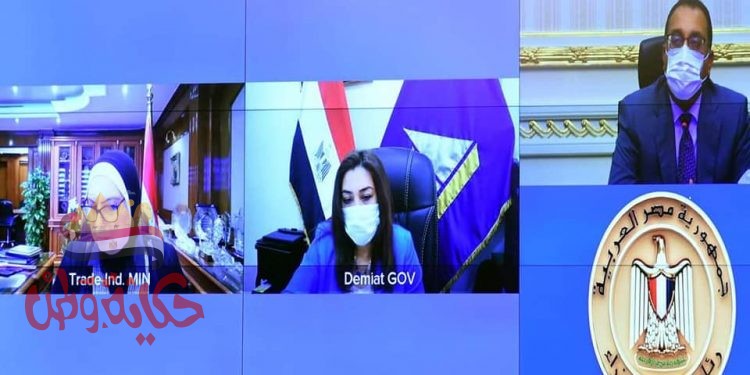 “مدبولي” يوافق على مقترح إقامة معرض دائم لمنتجات مدينة دمياط للأثاث في القاهرة