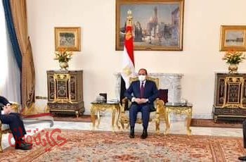 مصر وأرمينيا وتوافق حول أهمية تقويض التدخلات الخارجية الساعية لمنفعتها الذاتية على حساب الأمن والاستقرار