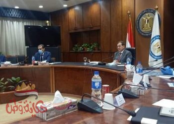 ” طارق الملا “اعتماد نتائج أعمال الشركة العامة للبترول عن العام المالى 2019/2020