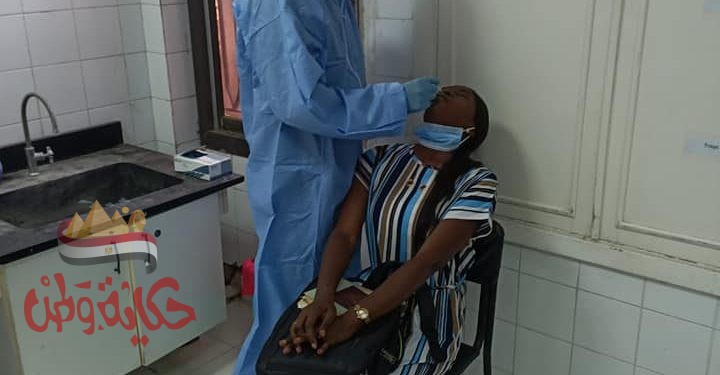 المعمل الإقليمي المشترك بالزقازيق يقوم بفحص أكثر من ٤٦٠٠ مواطن لفيروس كورونا من المسافرين للخارج حتي الآن