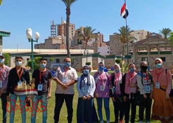 “الشباب والرياضة “وصول أعضاء برلمان طلائع مصر إلي المدينة الشبابية بالإسكندرية للمشاركة في إنتخابات الجمهورية