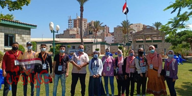 “الشباب والرياضة “وصول أعضاء برلمان طلائع مصر إلي المدينة الشبابية بالإسكندرية للمشاركة في إنتخابات الجمهورية