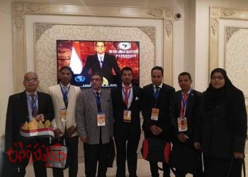 لماذا روب المحاماه اسود اللون ؟