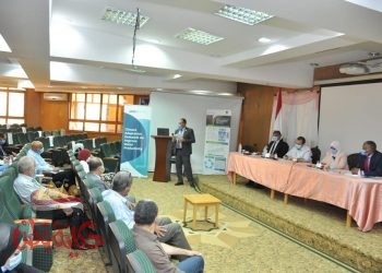 جامعة كفرالشيخ تنظم ورشة عمل بعنوان “المحاسبة المالية المبدئية في المحافظة