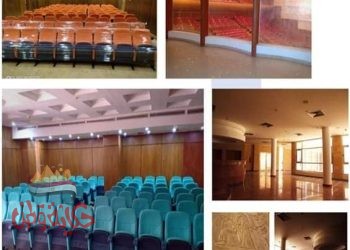جولة داخل مجمع الفنون والثقافة بجامعة حلوانبتكلفة 180 مليون جنيه