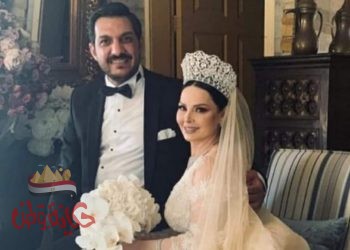 استدعى الأمن الأردني معاذ العمري زوج ديانا كرزون فور انتهاء حفل الزفاف