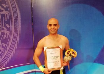 دراستي للموسيقى لم تمنعنى من إمتهان فنون السيرك