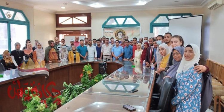 الائتلاف الشبابي لدعم مصر ينظم مؤتمر بحضور المؤسس بسوهاج