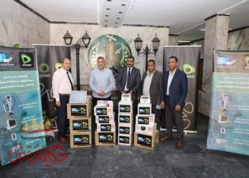 المنوفية : المشاركة المجتمعية تدعم القطاع الطبي بأجهزة رعاية مركزة