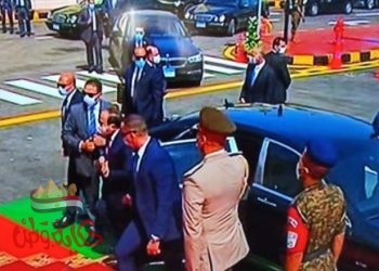 وصول الرئيس السيسى لمقر افتتاح مشروعات تعليمية جديدة بالإسكندرية