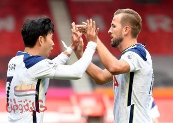 توتنهام هوتسبير يسحق ساوثهامتون بخماسية في الدوري الإنجليزي