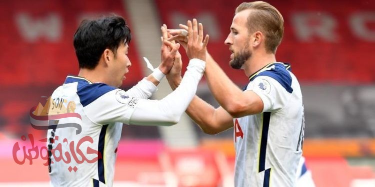 توتنهام هوتسبير يسحق ساوثهامتون بخماسية في الدوري الإنجليزي