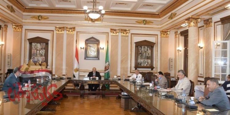 د. الخشت : خطة شاملة لجامعة القاهرة لتطبيق التعليم الإلكتروني خلال العام الدراسي الجديد