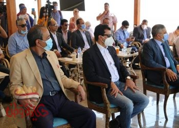 وزير الشباب والرياضة يشهد الاحتفال بيوم السلام العالمي بالإسماعيلية