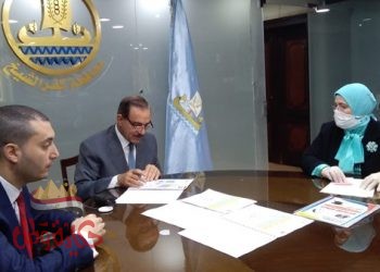 محافظ كفرالشيخ يعتمد حركة مديري و وكلاء الإدارات التعليمية بالمحافظة