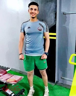 حارس الطلائع علي امل انتقاله الي فريق آخر