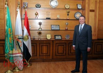 تعيين رؤساء أقسام جدد بكليات جامعة بنها