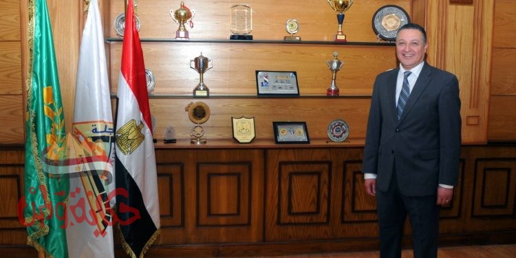 تعيين رؤساء أقسام جدد بكليات جامعة بنها