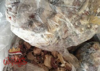 الفيــــــوم : ضبـــط لحوم فاسدة بناحية هوارة المقطع بمركز الفيوم