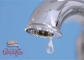 انقطاع مياه الشرب عن 11 منطقة بالجيزة من 6 مساء الجمعة ولمدة 15 ساعة