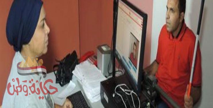 إستمرار مأمورية قطاع الأحوال المدنية بمدينة العلمين الجديدة لتجديد وإستخراج بطاقات الرقم القومى للعاملين بها